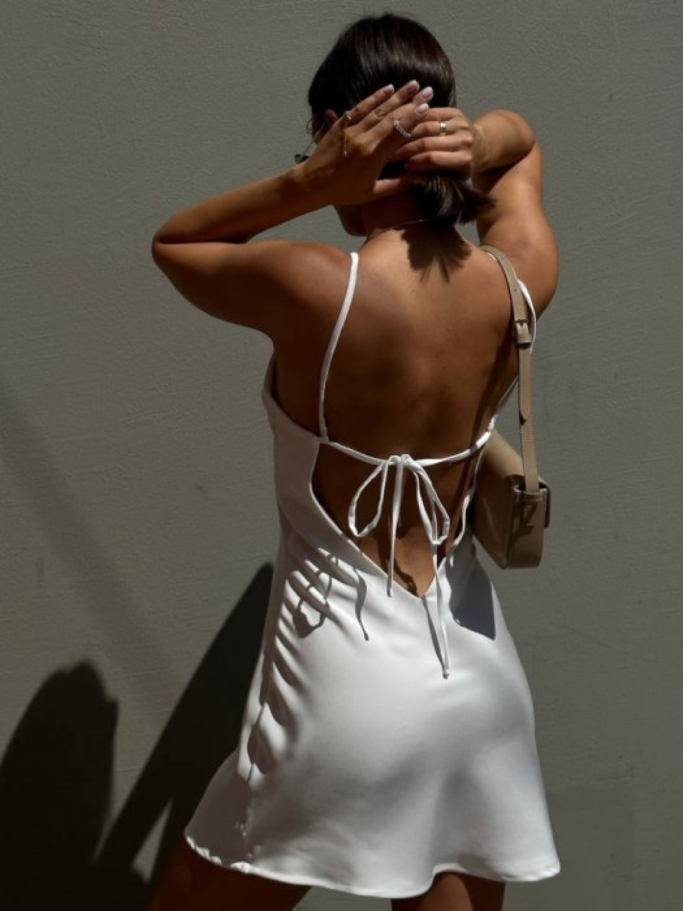 Платье мини Blazh модель 5809 Фото