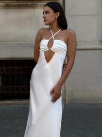 Платье макси Blazh модель 5810 Фото