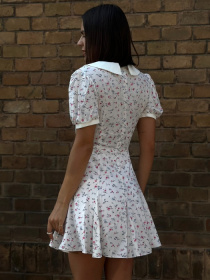 Платье мини Blazh модель 5787 Фото