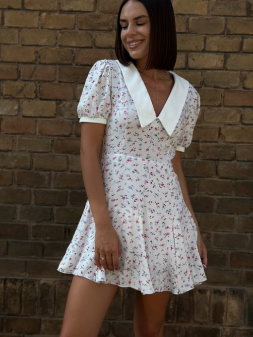 Платье мини Blazh модель 5787 Фото