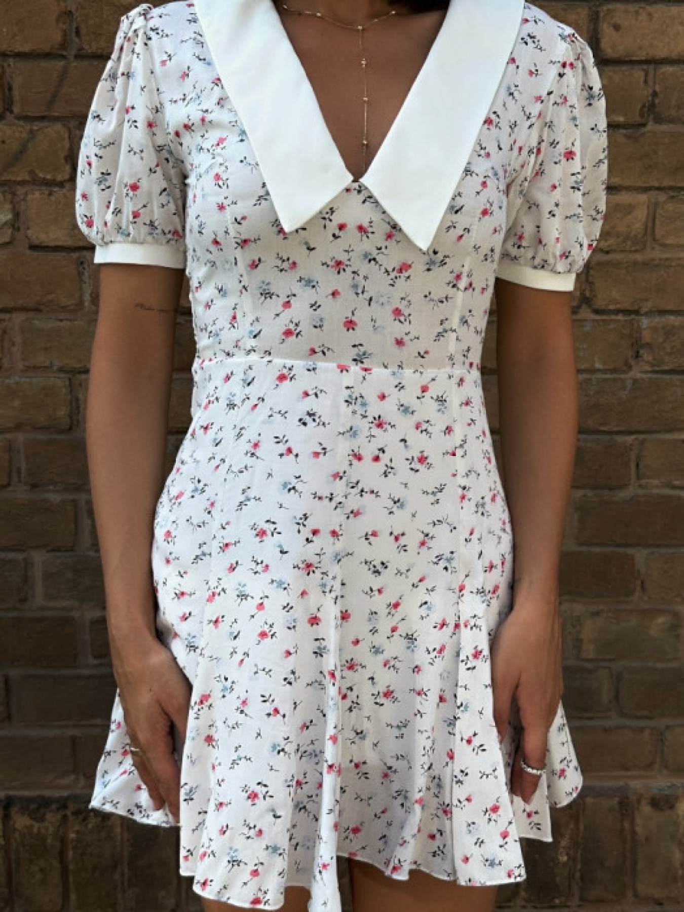 Сукня міні Blazh модель 5787 Фото