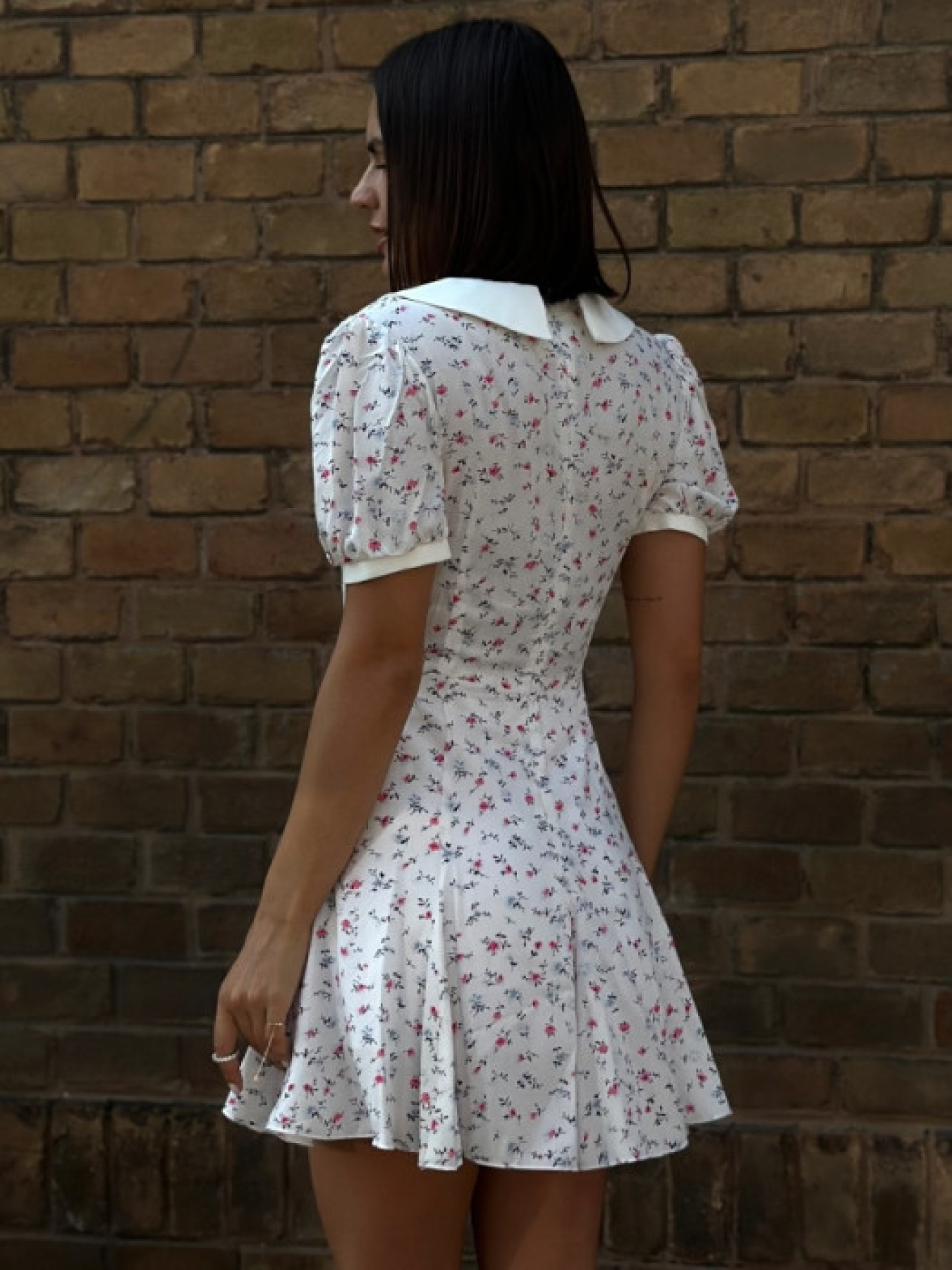 Сукня міні Blazh модель 5787 Фото