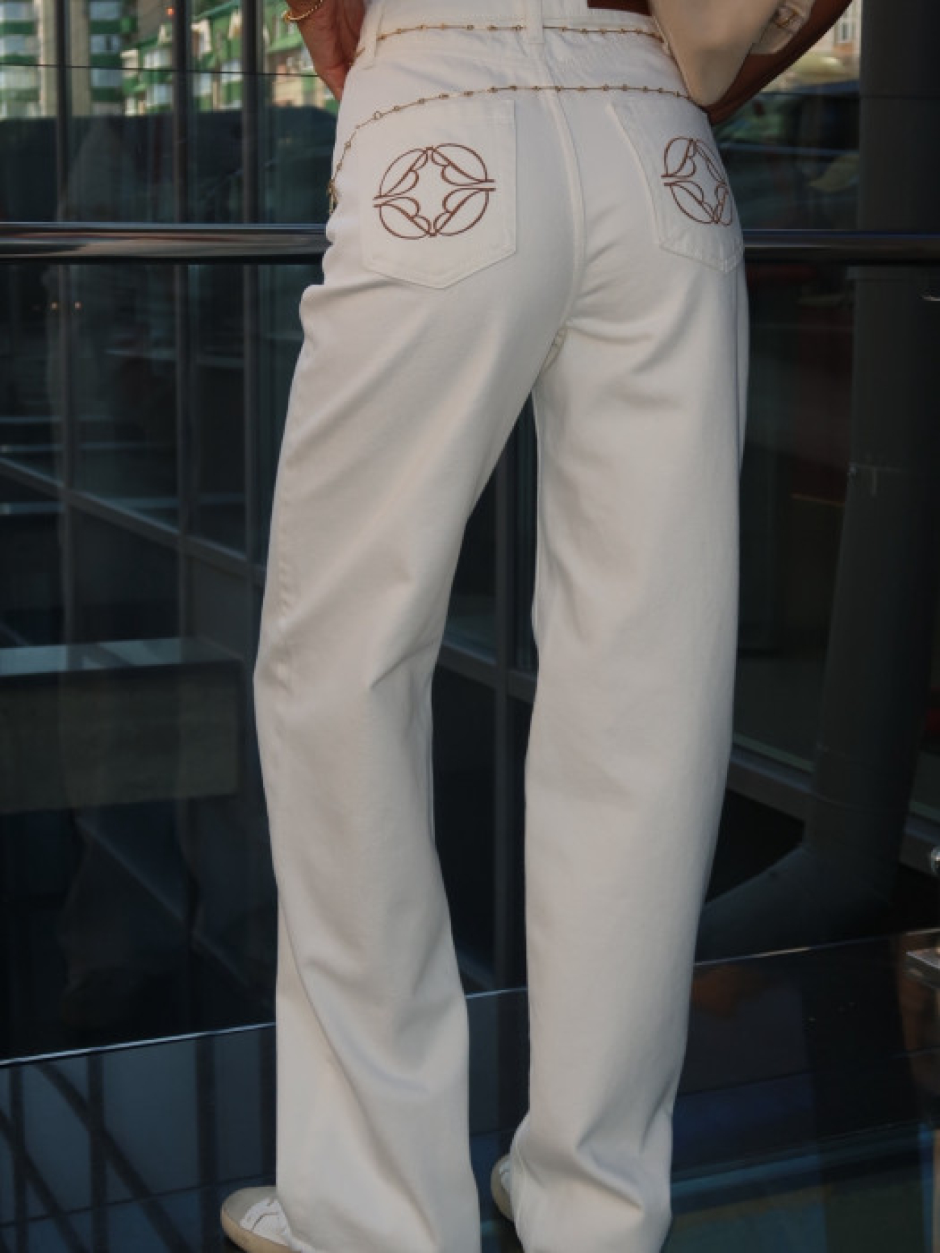 Джинсы Blazh модель 9516 Фото