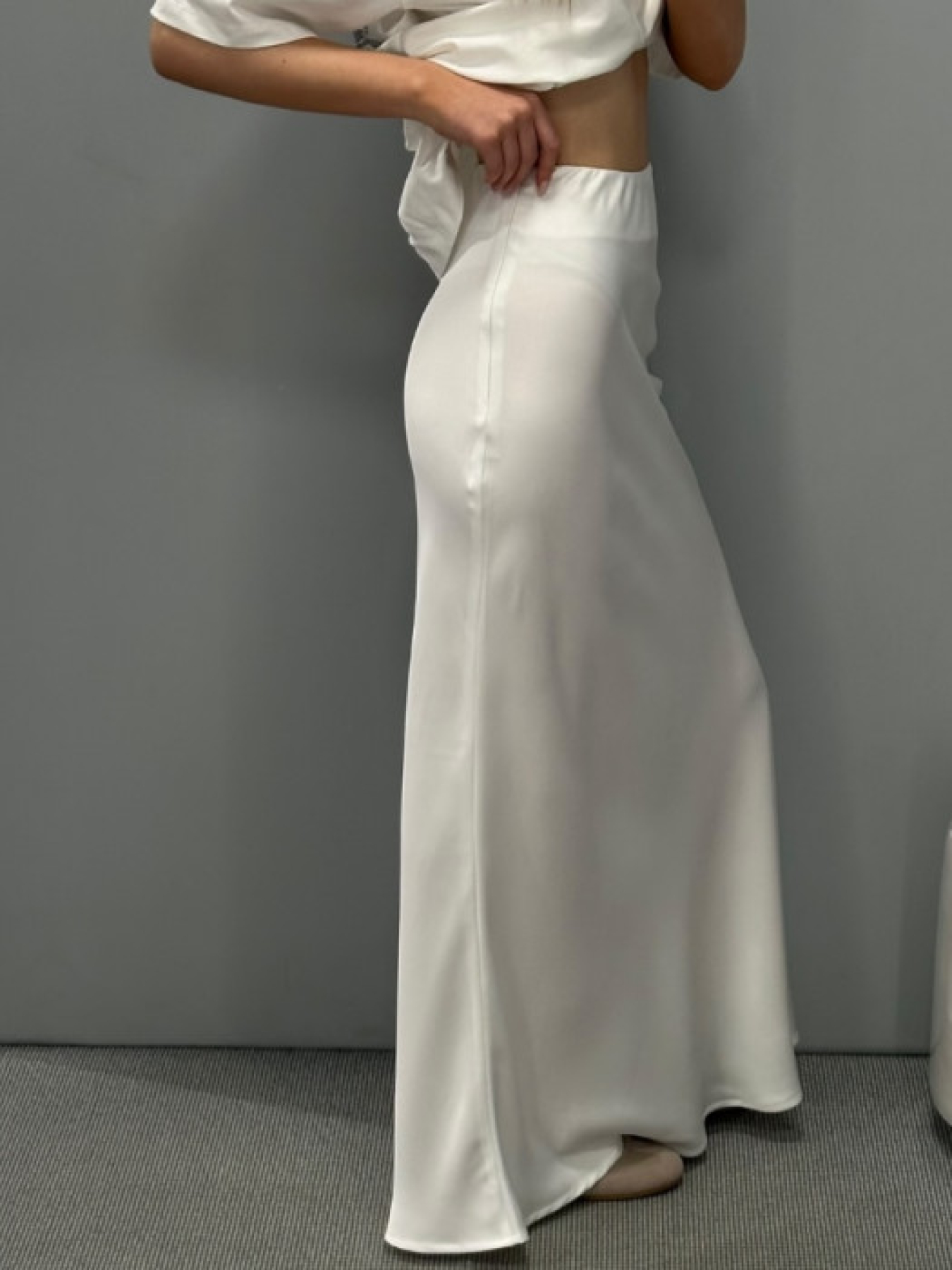 Спідниця максі Blazh модель 8834 Фото