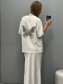 Спідниця максі Blazh модель 8834 Фото