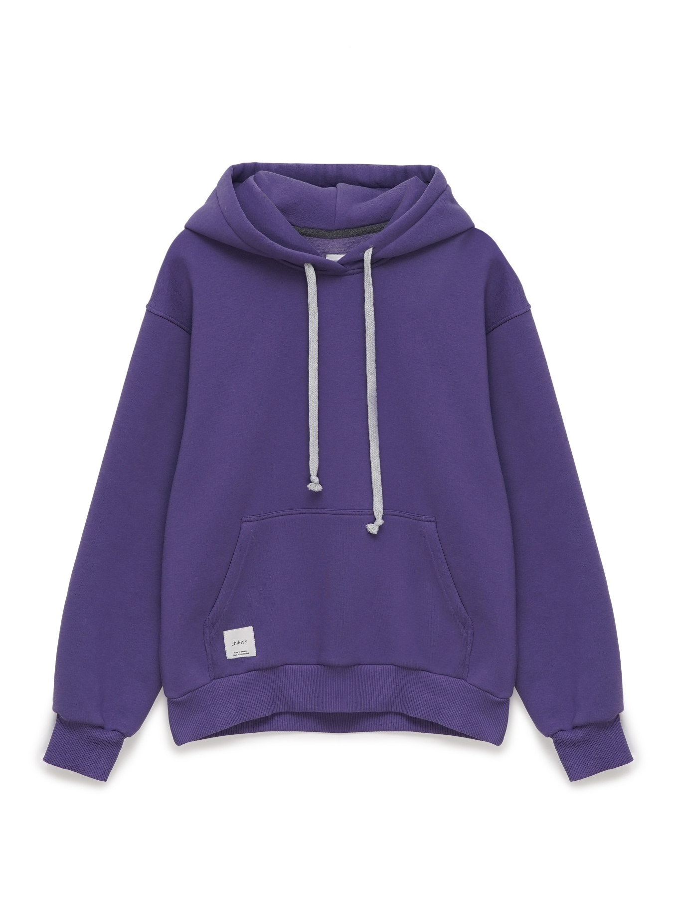 Худи Chikiss модель CHS001-012 Фото