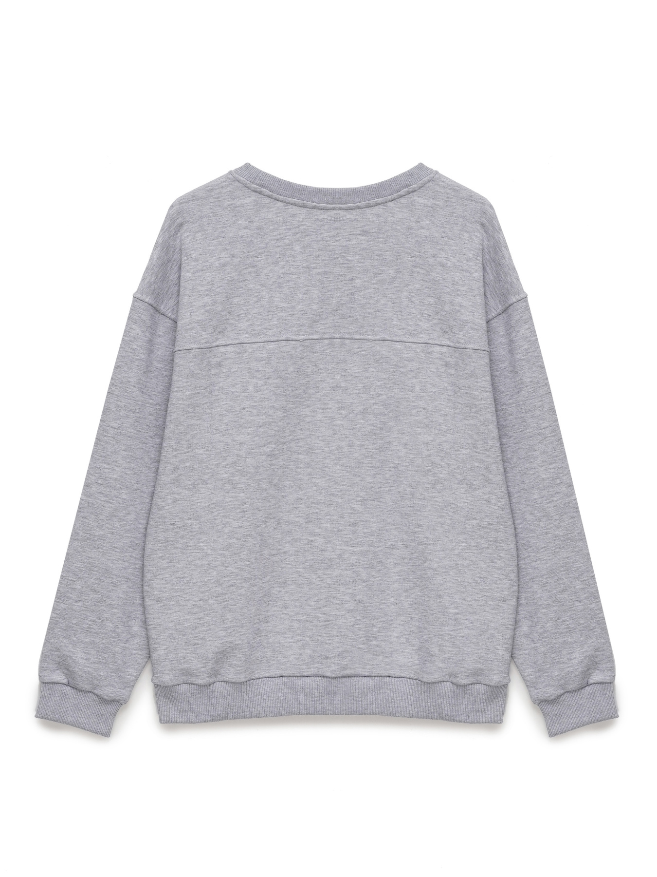 Свитшот Chikiss модель CMS001-011 Фото