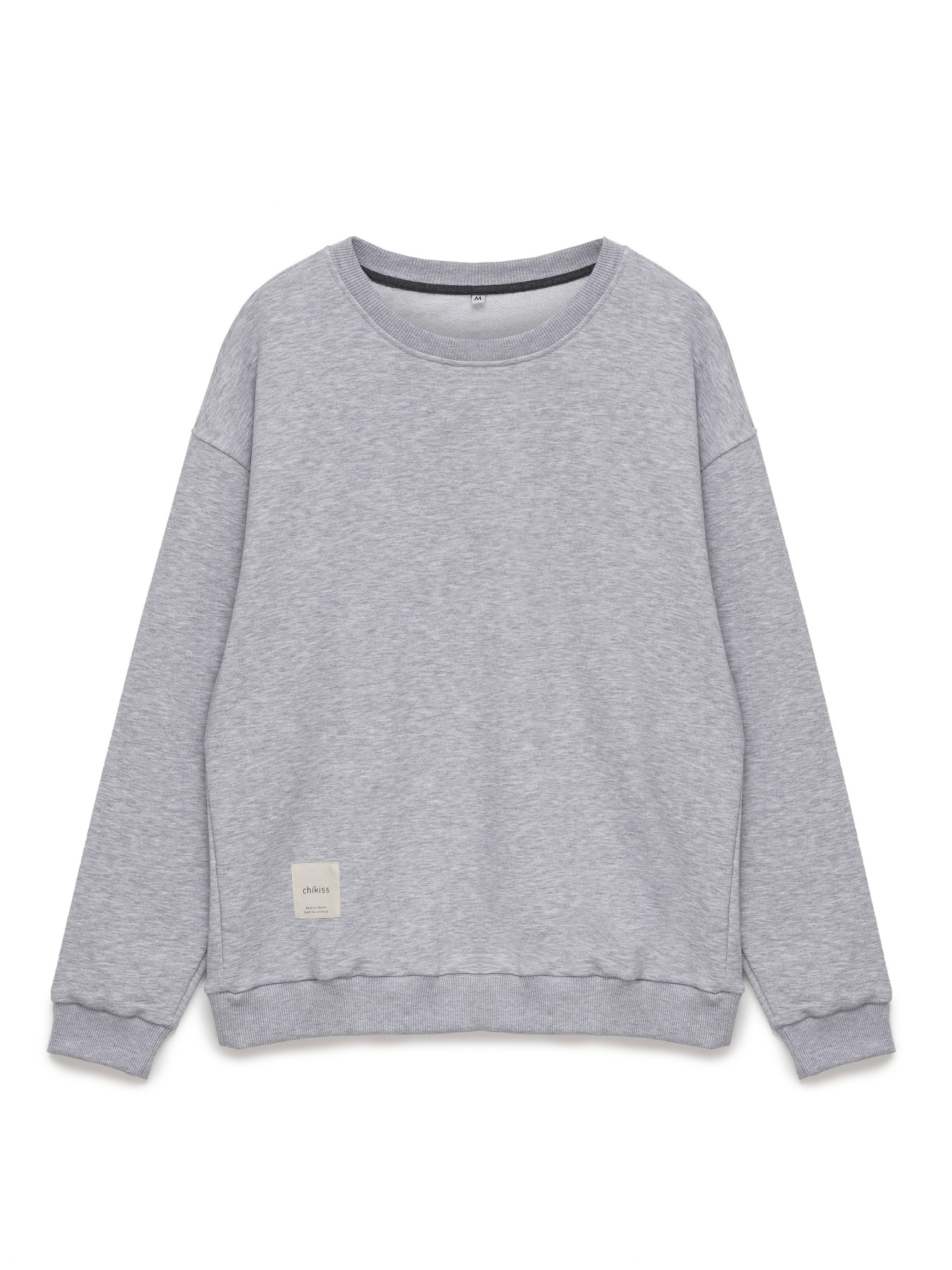 Свитшот Chikiss модель CMS001-011 Фото