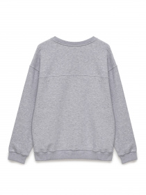 Свитшот Chikiss модель CMS001-011 Фото