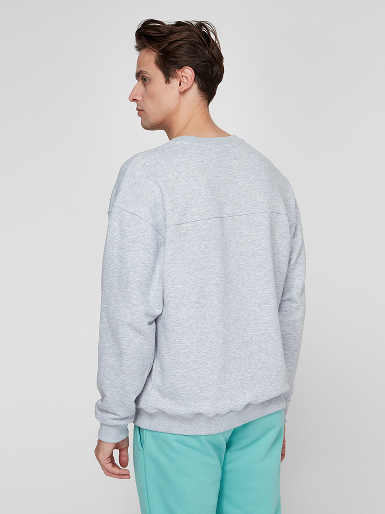 Світшот Chikiss модель CMS001-011 Фото