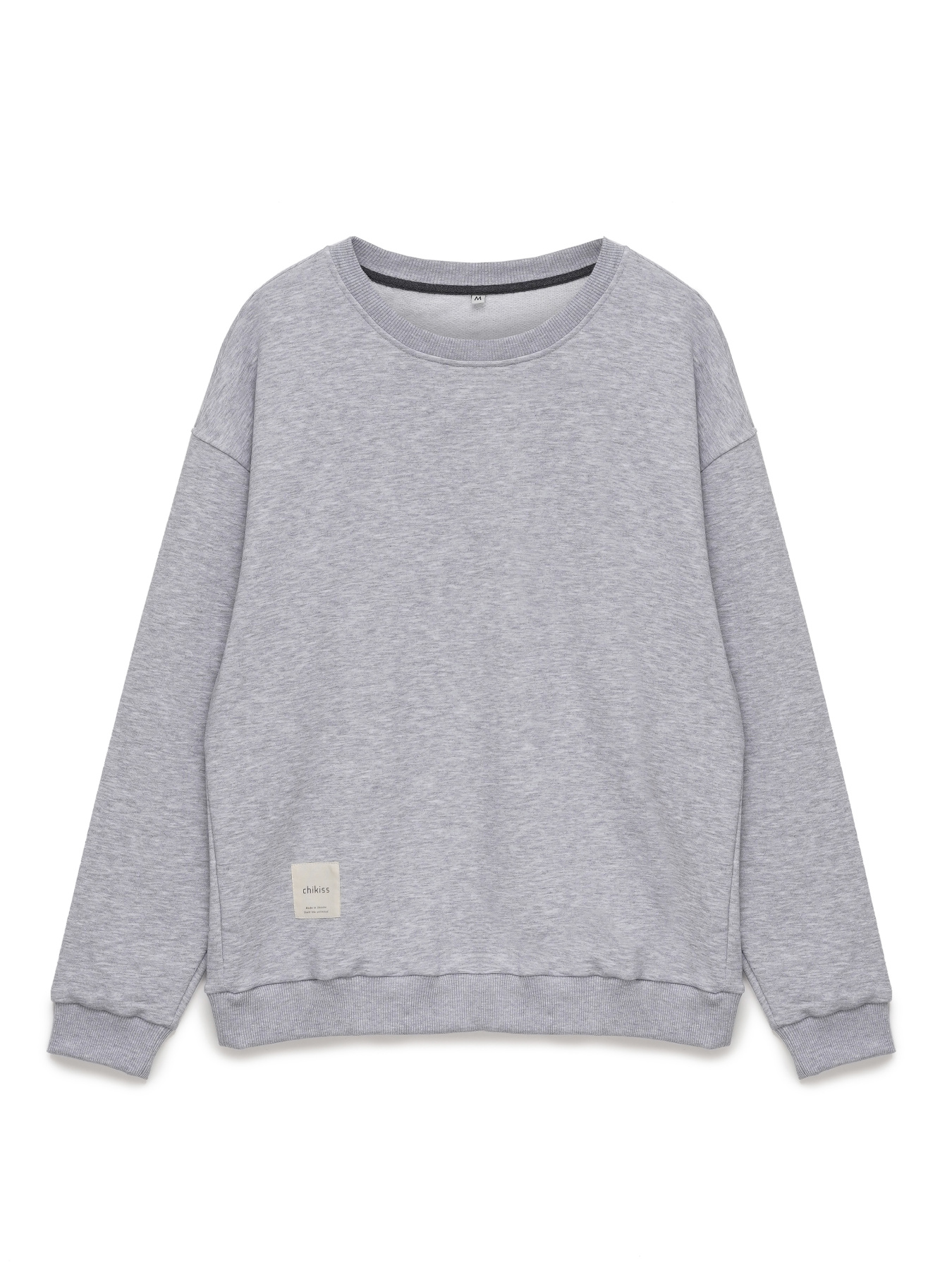 Світшот Chikiss модель CMS001-011 Фото