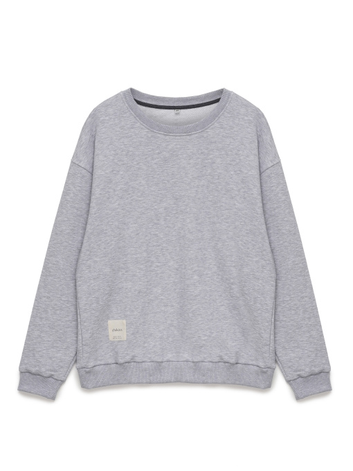 Світшот Chikiss модель CMS001-011 Світшот Chikiss модель CMS001-011 Фото