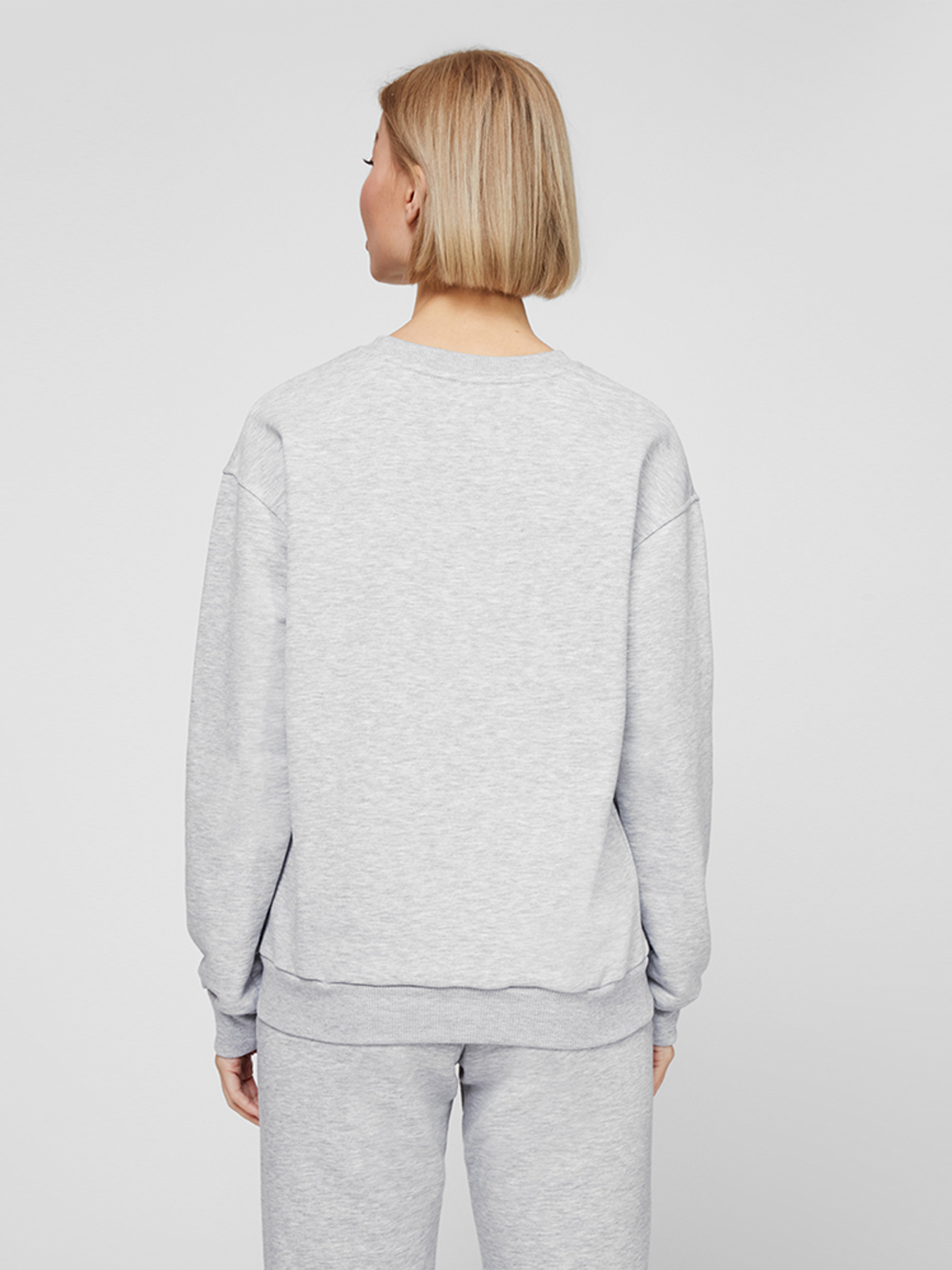 Світшот Chikiss модель CVS004-011 Фото