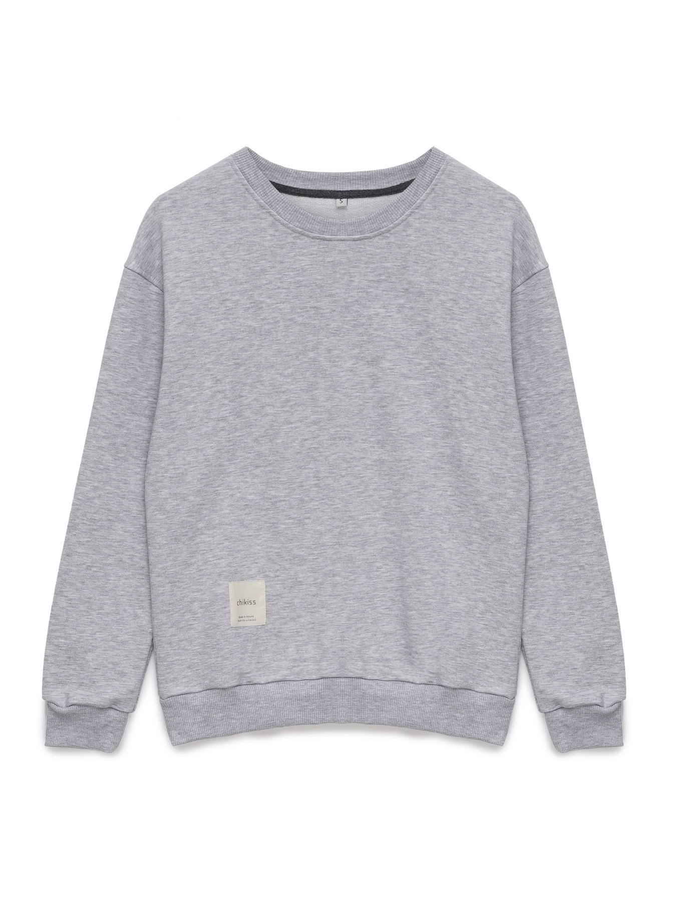 Світшот Chikiss модель CVS004-011 Фото