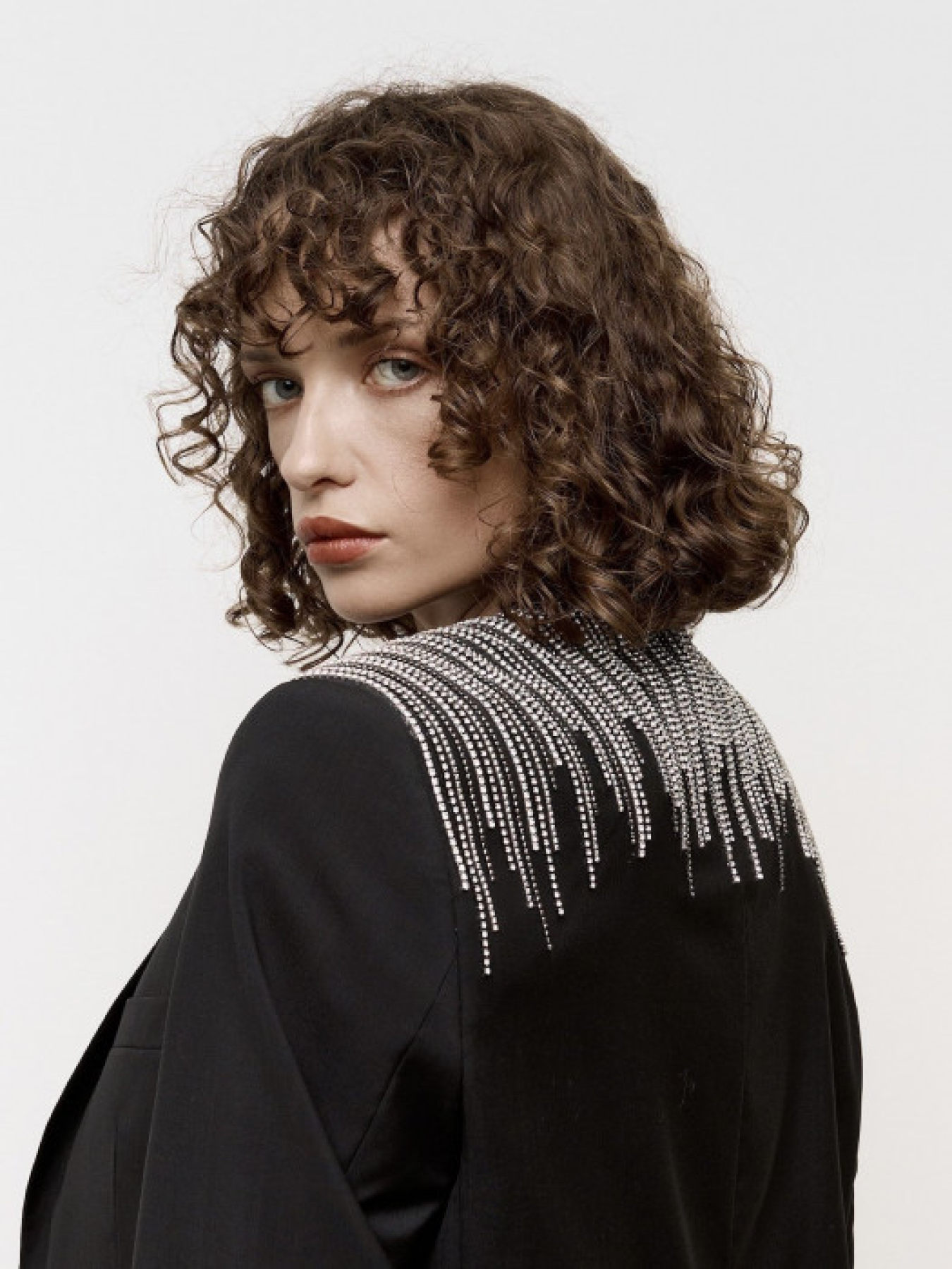 Пиджаки Blazh модель 4143 Фото