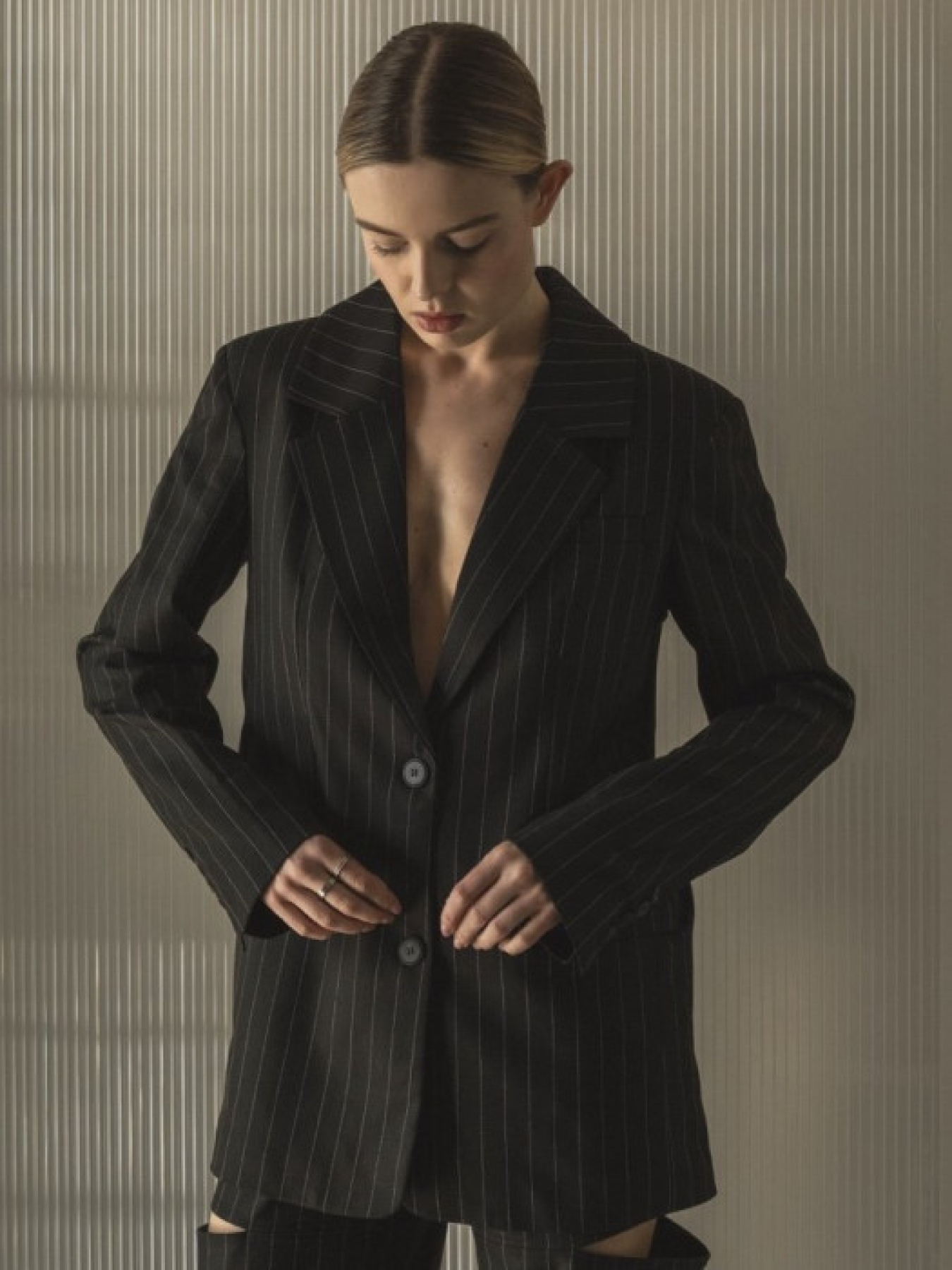 Пиджаки Blazh модель 4399 Фото