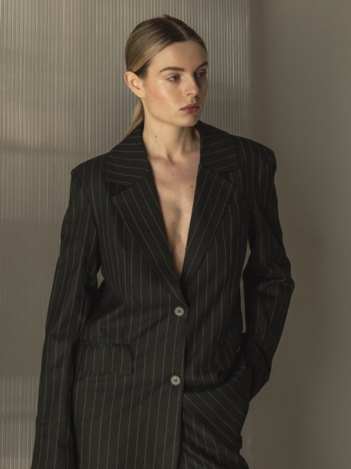 Пиджаки Blazh модель 4399 Фото