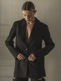 Пиджаки Blazh модель 4399 Фото