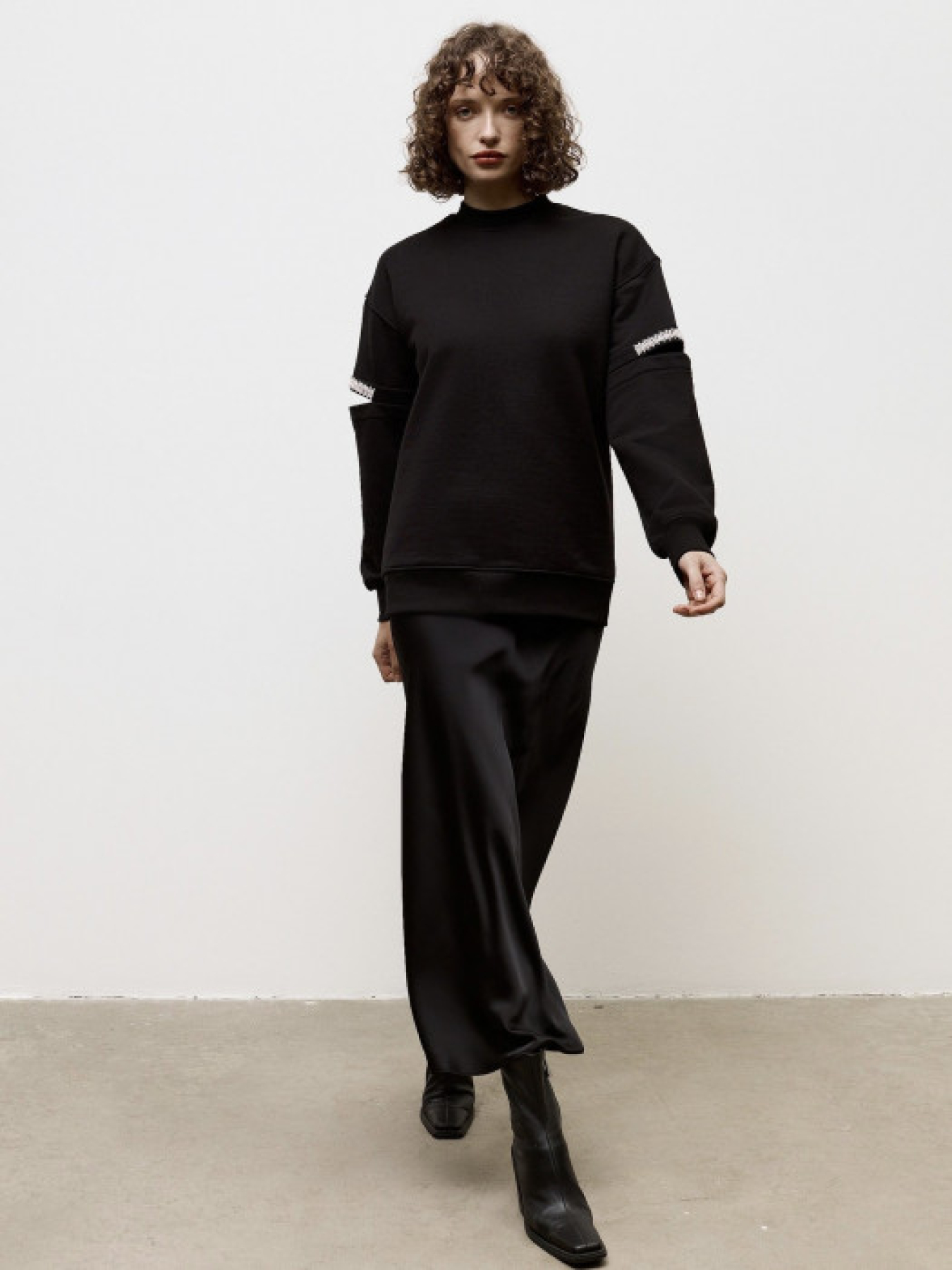 Худі та світшоти Blazh модель 3979 Фото