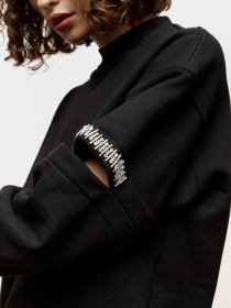 Худі та світшоти Blazh модель 3979 Фото