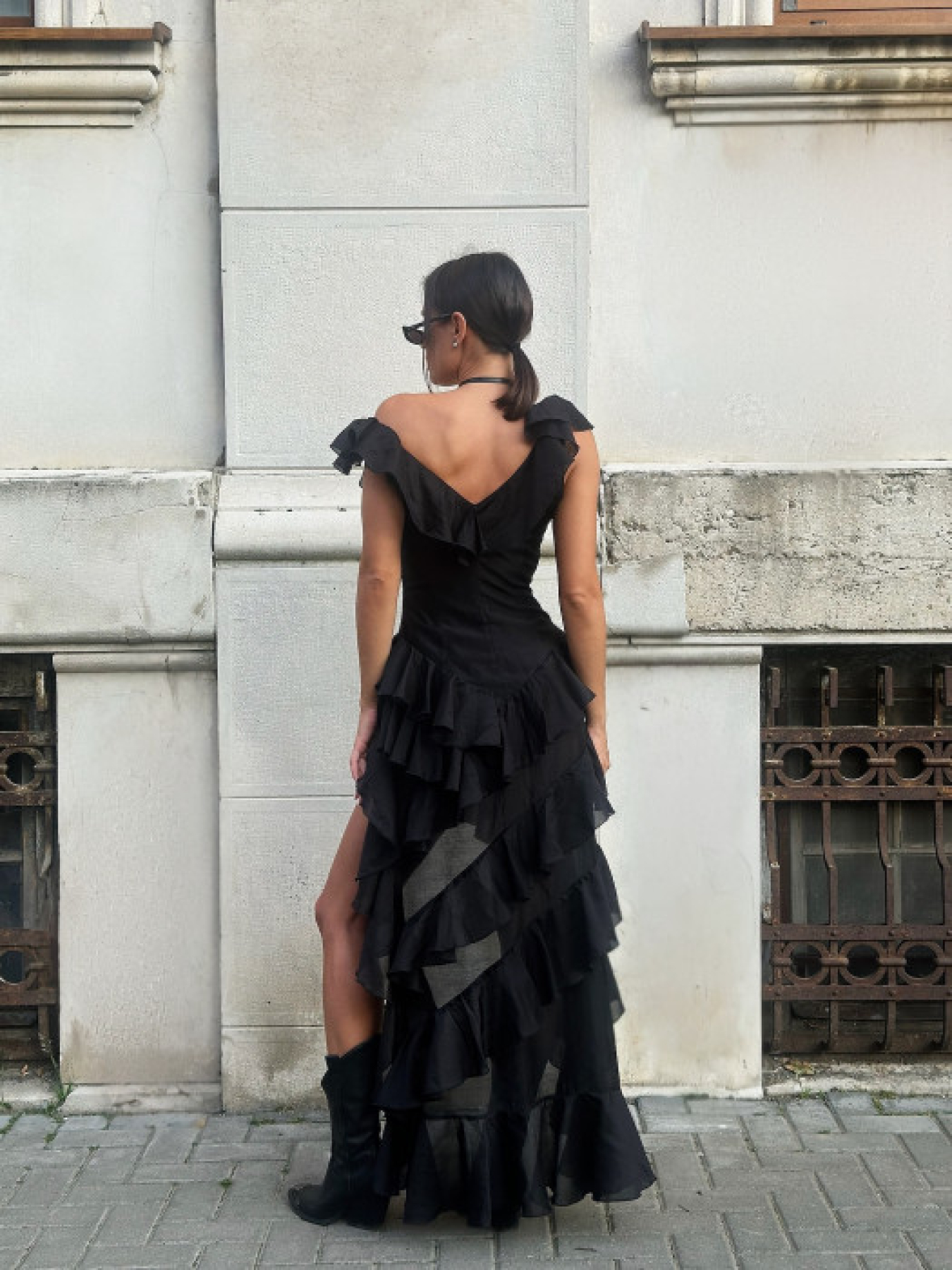 Сукня максі Blazh модель 9388 Фото