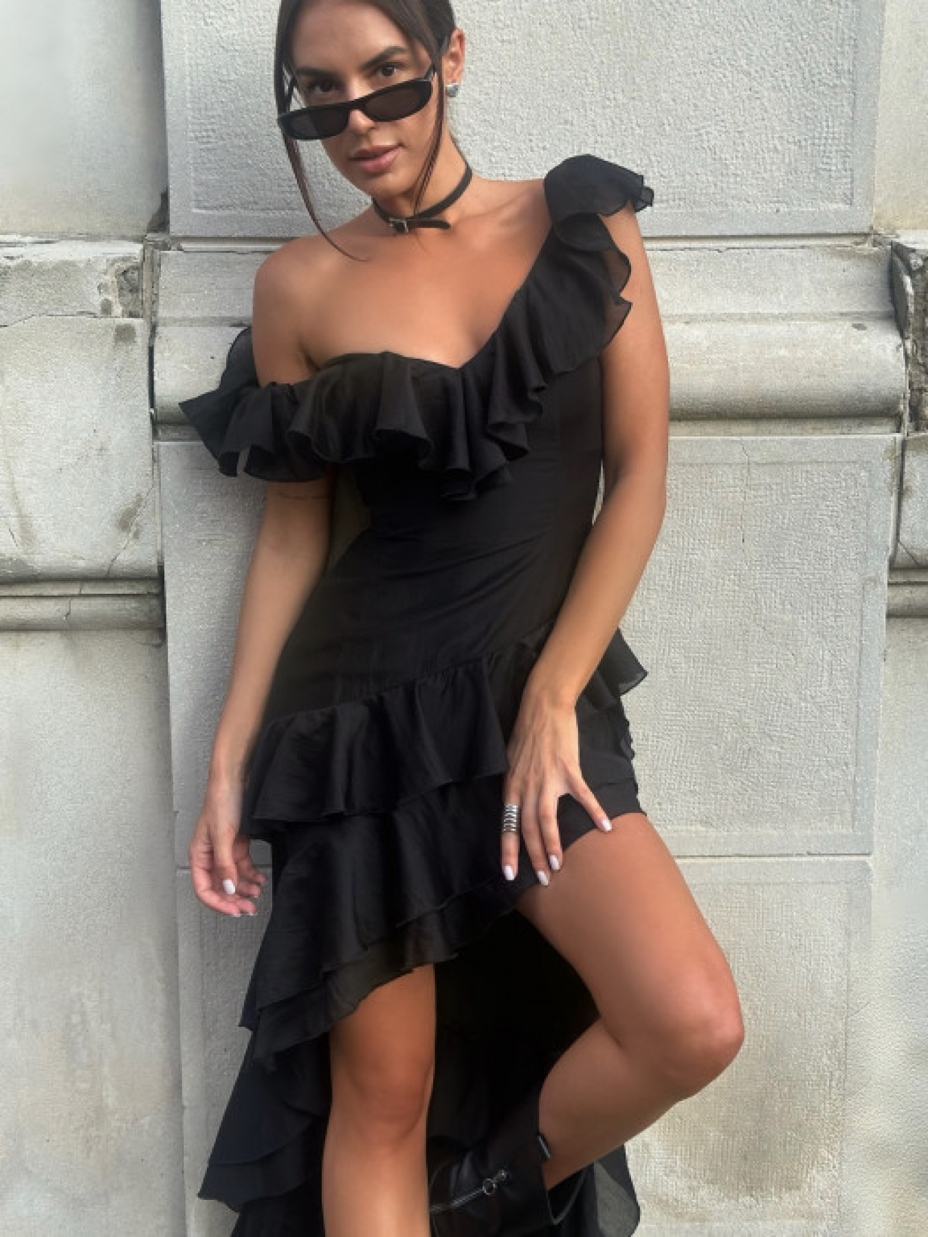 Сукня максі Blazh модель 9388 Фото