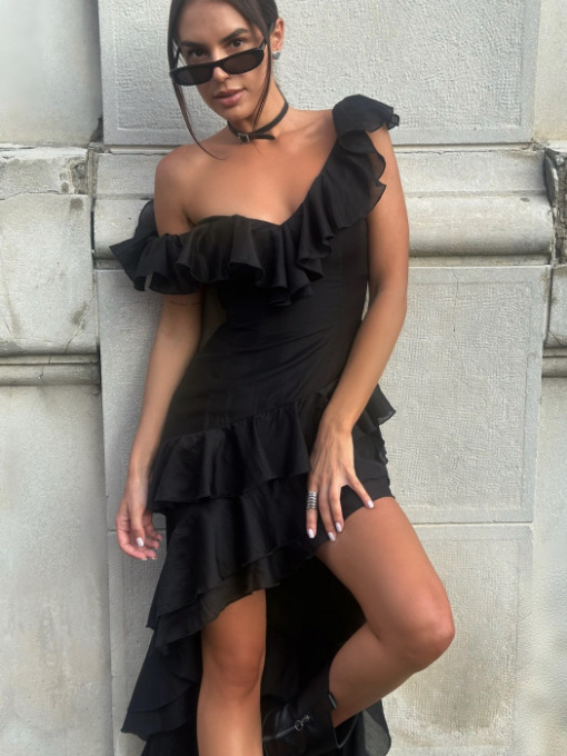 Платье макси Blazh модель 9388 Фото