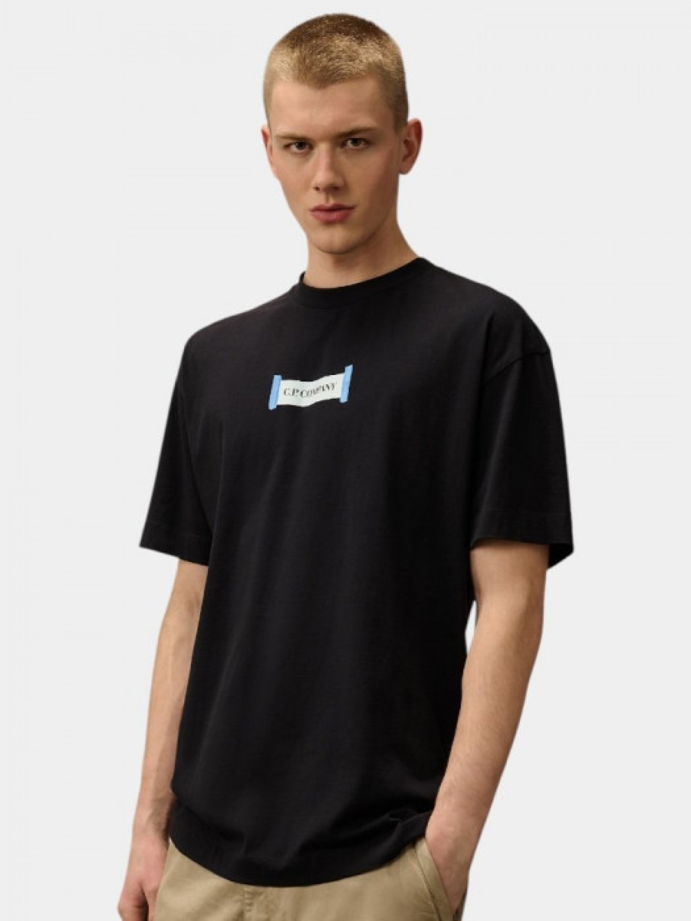 Футболки и поло CP Company модель 8031 Фото