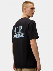 Футболки и поло CP Company модель 8031 Фото