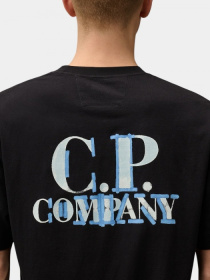 Футболки и поло CP Company модель 8031 Фото