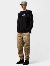 Футболки и поло CP Company модель 8031 Фото