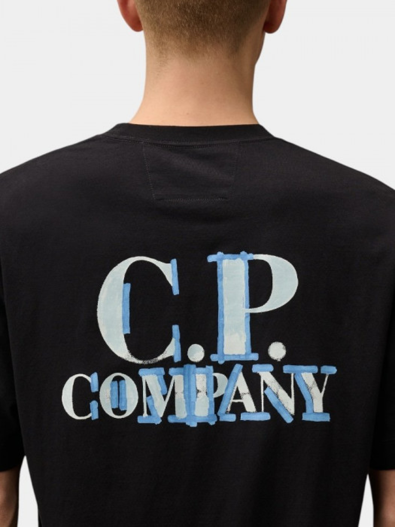 Футболки і поло CP Company модель 8031 Фото