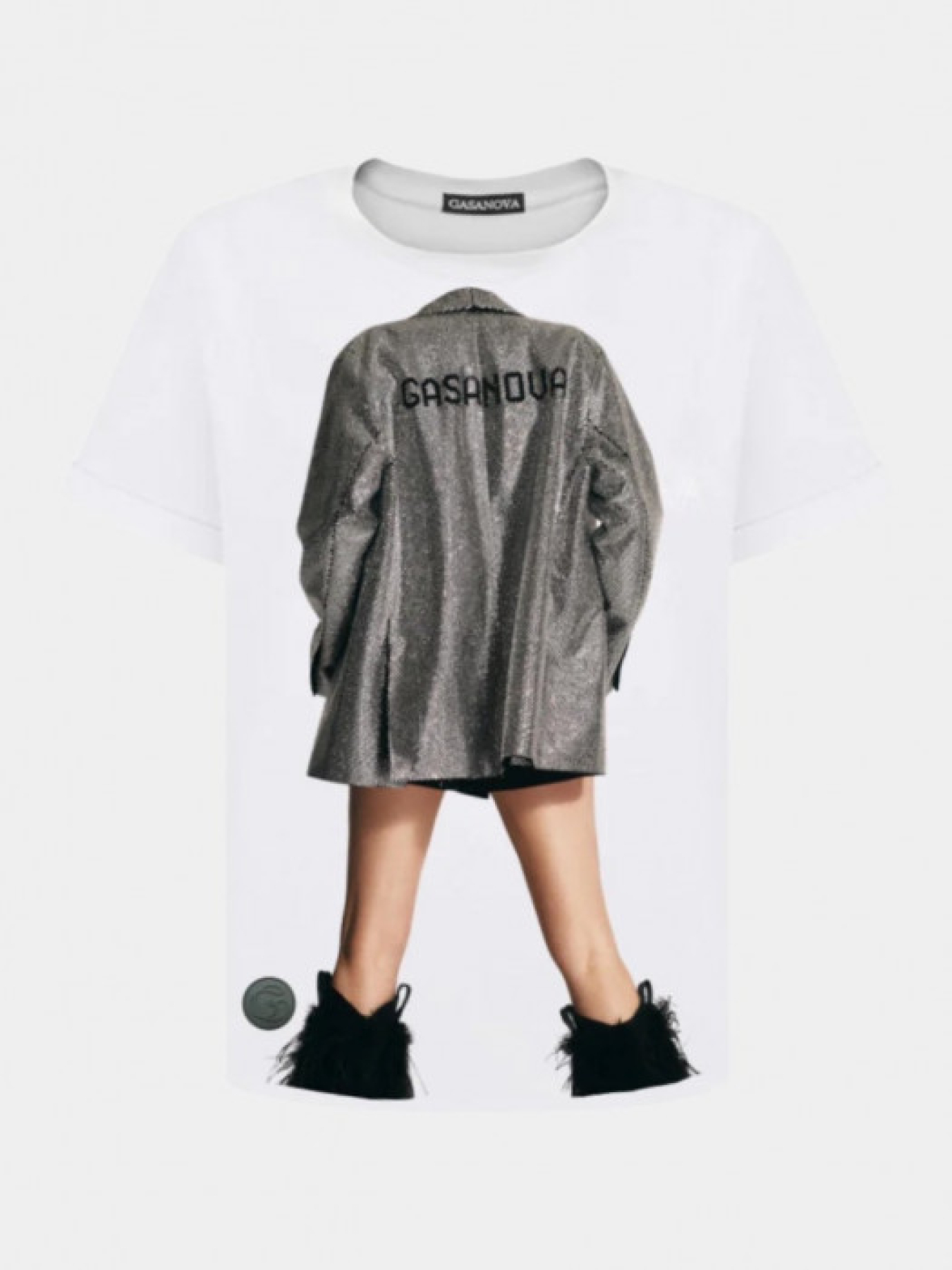 Футболки и поло Gasanova модель 5357 Фото