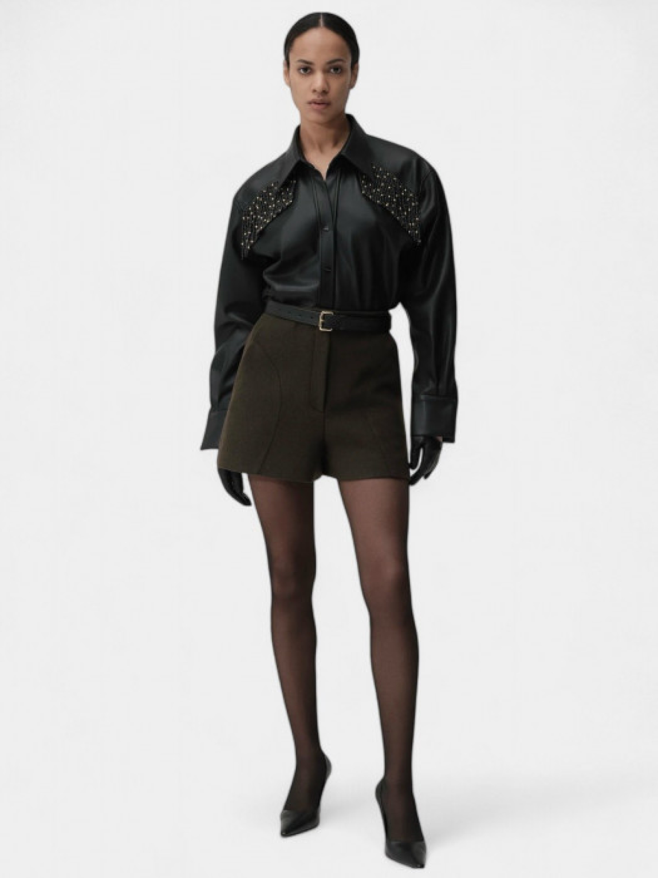 Шорти Gasanova модель 7316 Фото