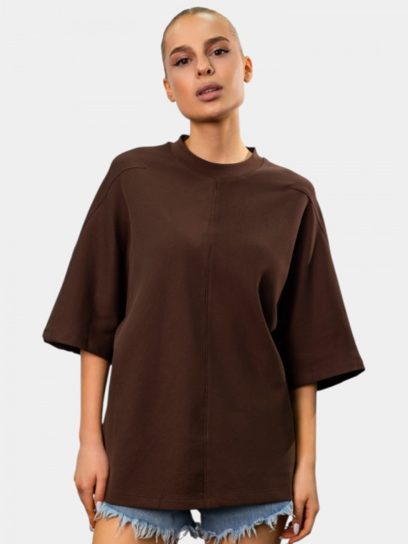 Футболки і поло Lumina модель 9038 Фото