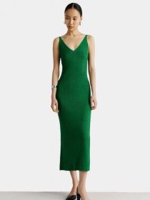 Платье макси O.Taje модель 5521 Платье макси O.Taje модель 5521 Фото