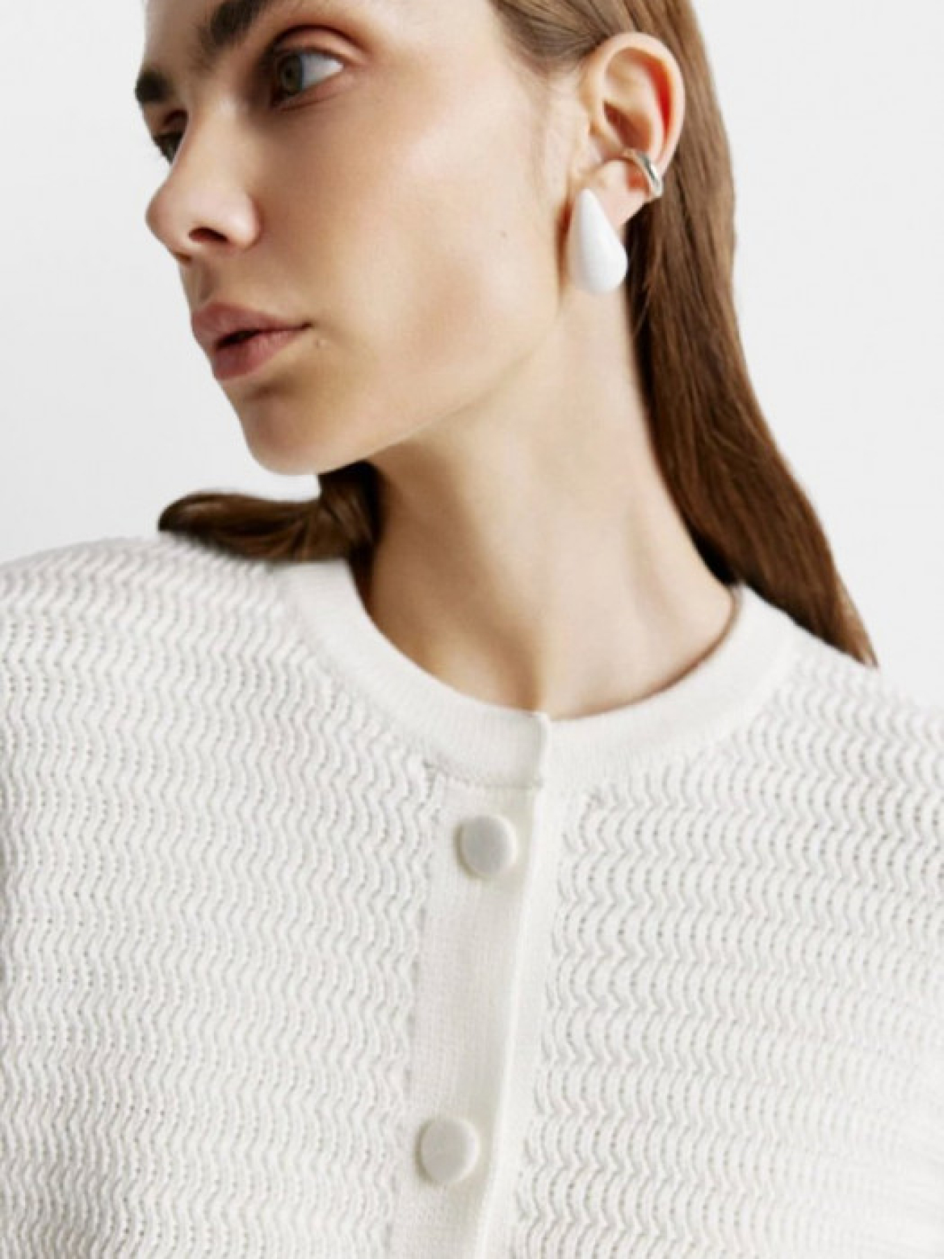 Худі та світшоти O.Taje модель 4853 Худі та світшоти O.Taje модель 4853 Фото