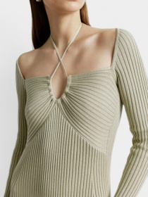 Сукня максі O.Taje модель 4866 Фото