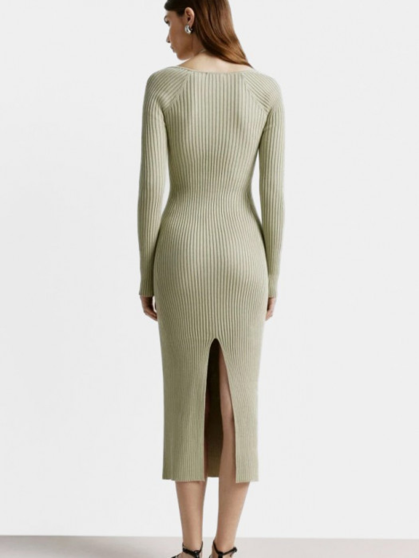 Платье макси O.Taje модель 4866 Фото