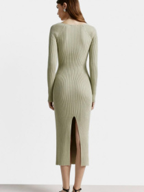 Платье макси O.Taje модель 4866 Фото