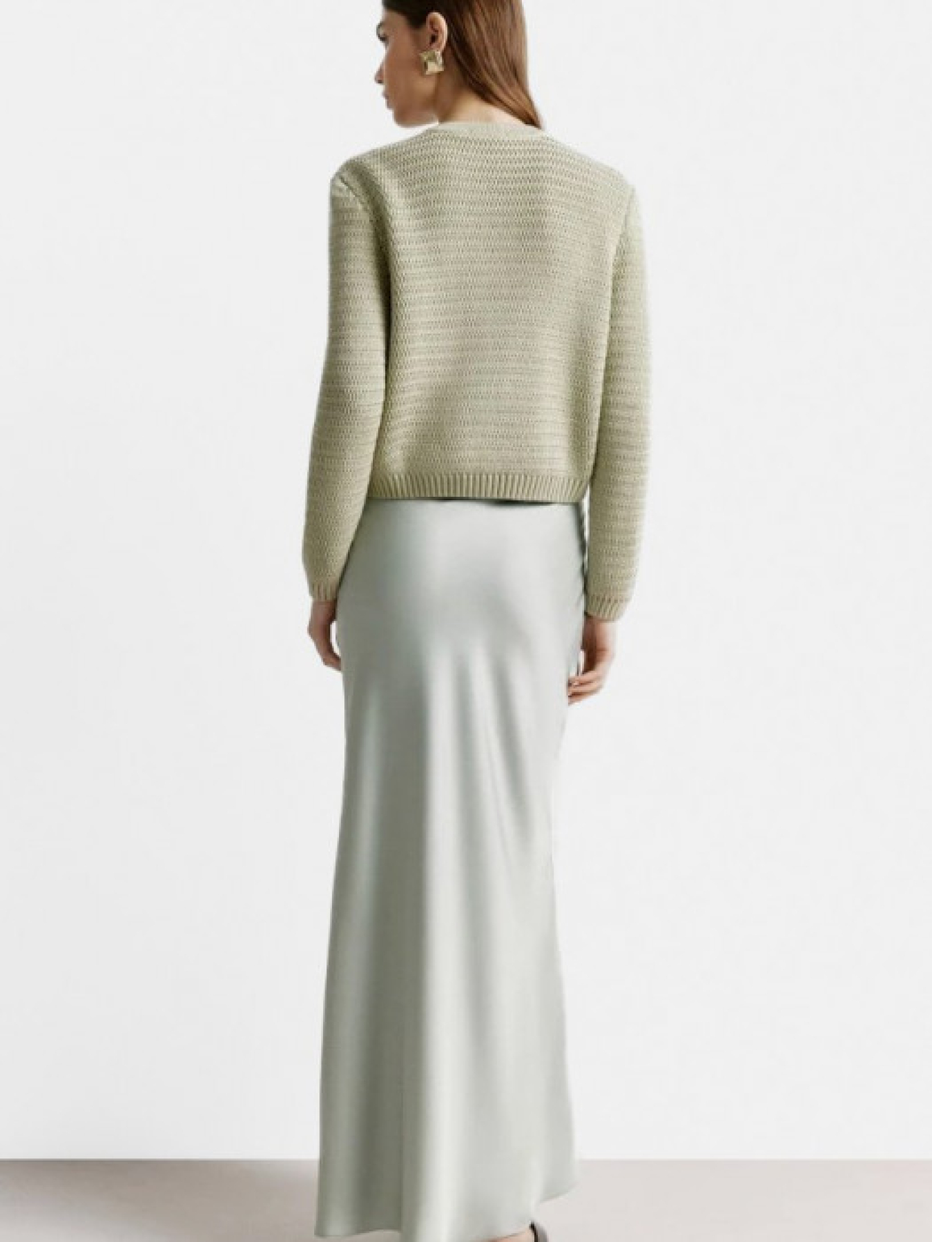 Кофты и свитера O.Taje модель 4851 Фото