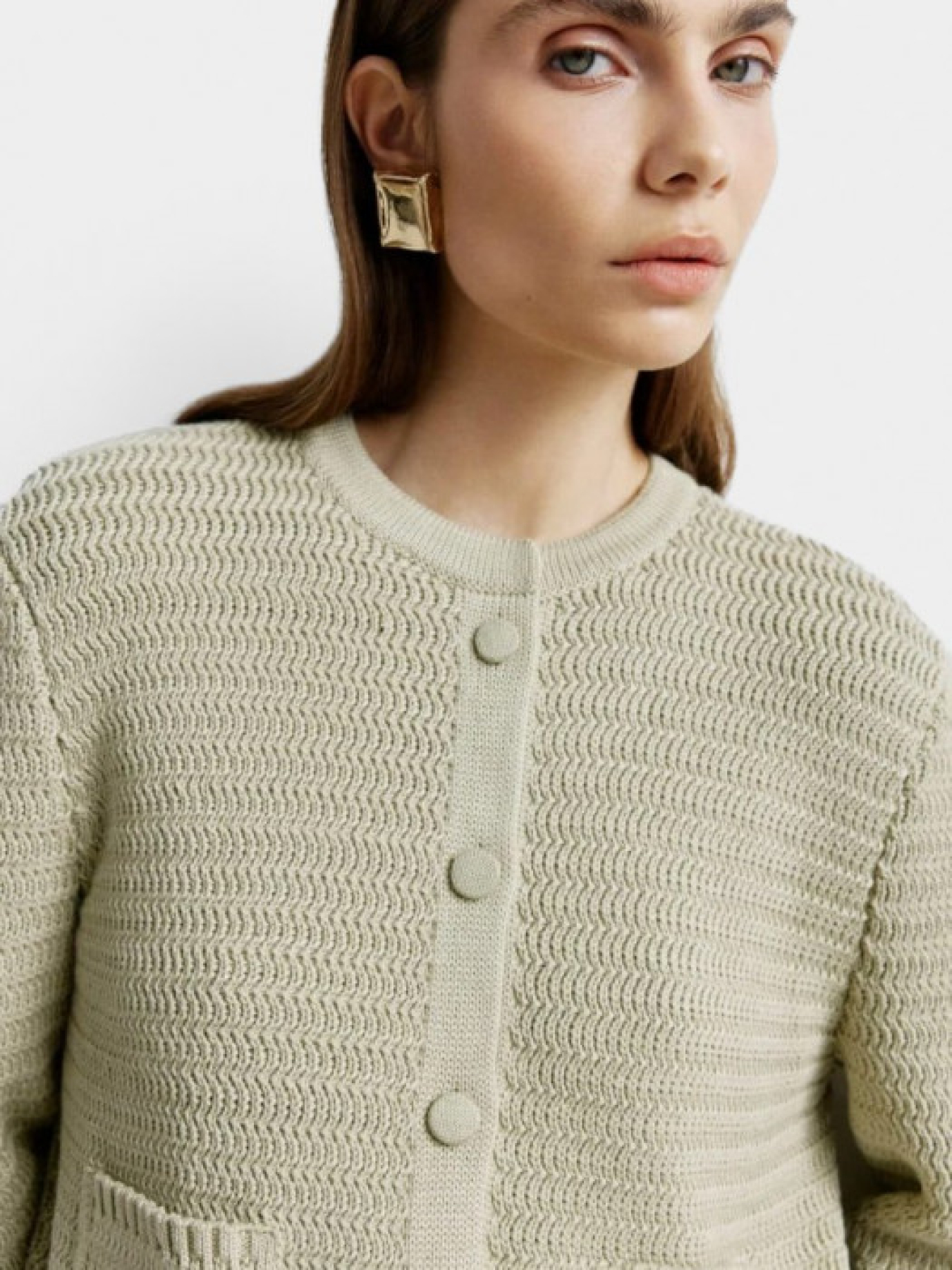 Худи и свитшоты O.Taje модель 4851 Фото