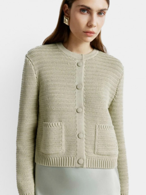 Худі та світшоти O.Taje модель 4851 Фото