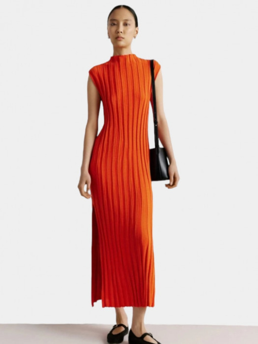 Платье макси O.Taje модель 5522 Фото