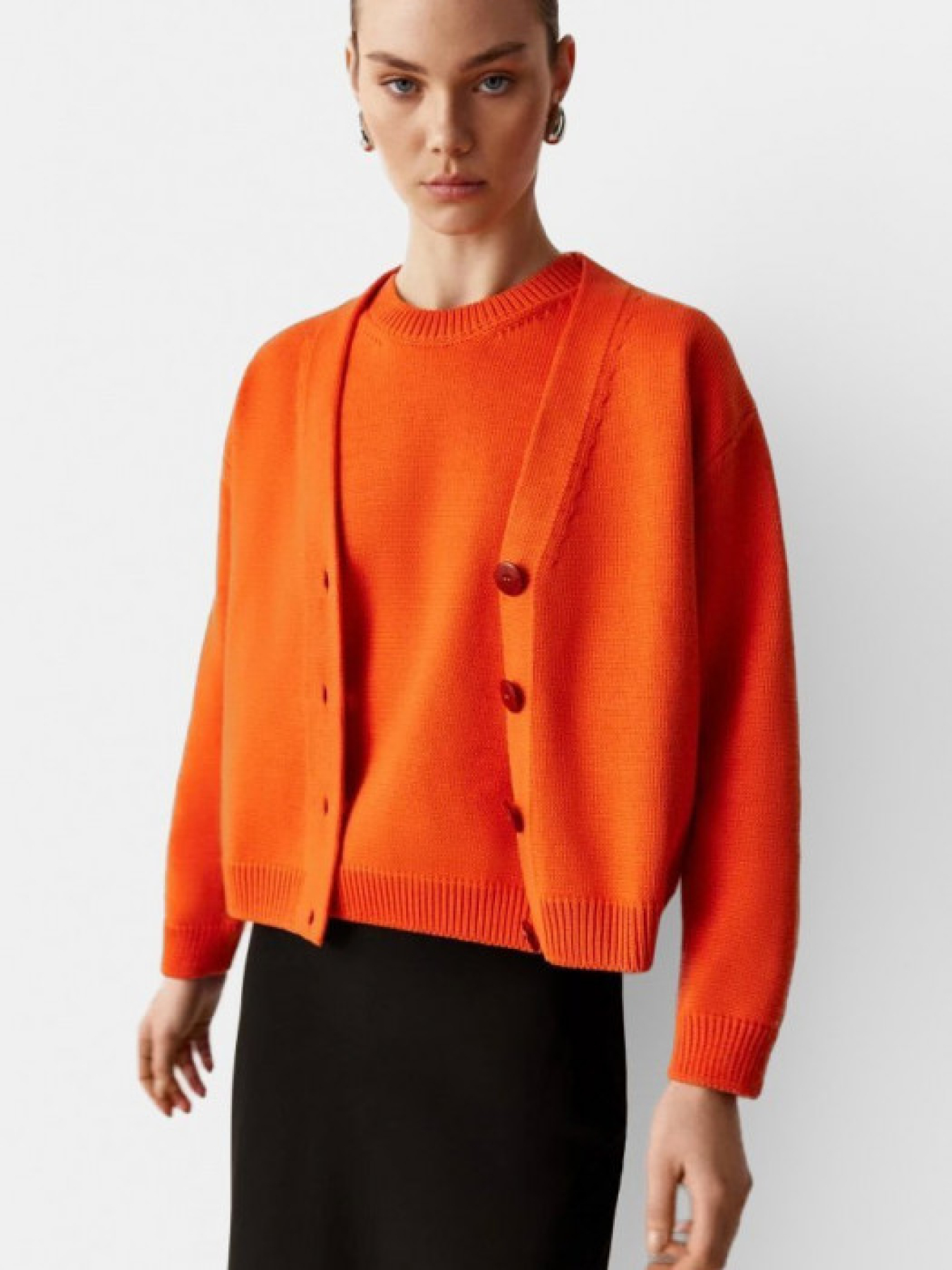 Кофты и свитера O.Taje модель 4852 Фото