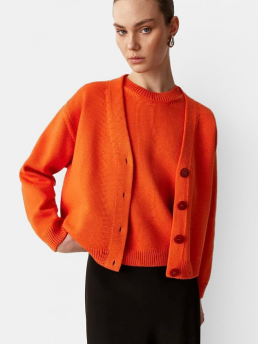 Кофты и свитера O.Taje модель 4852 Фото