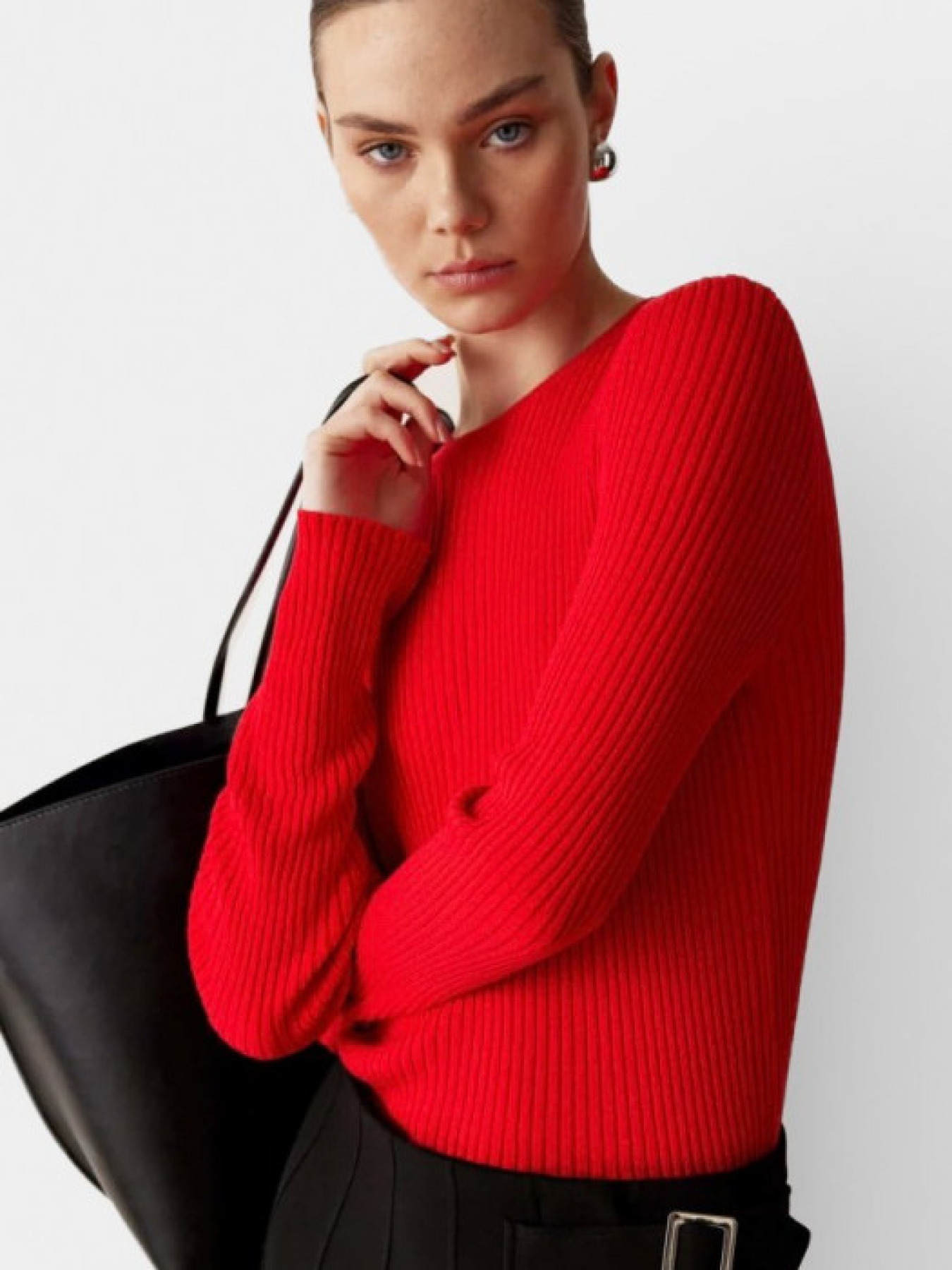 Худи и свитшоты O.Taje модель 4863 Фото