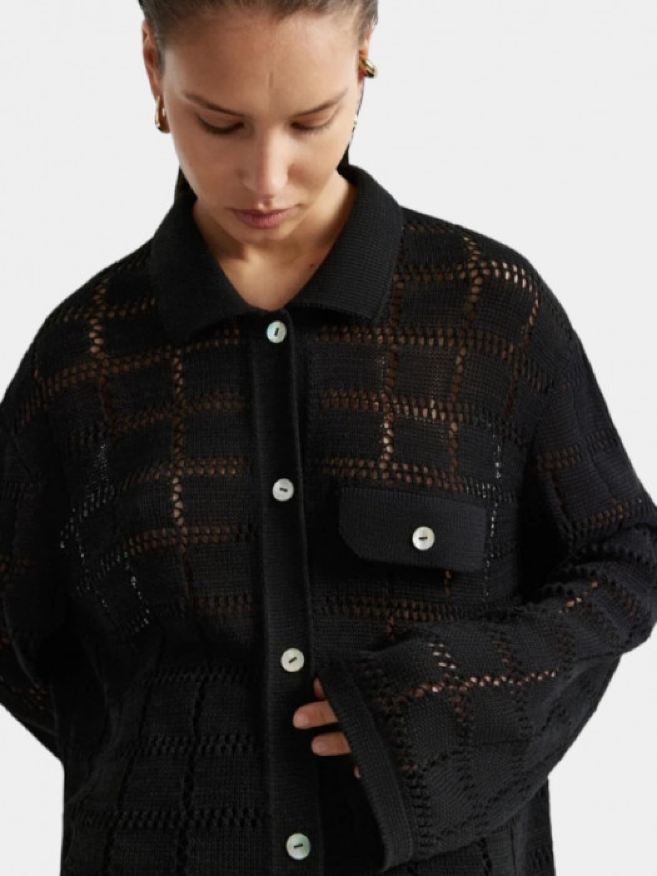 Сорочки O.Taje модель 5524 Фото