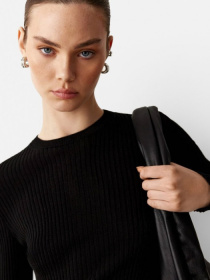 Худи и свитшоты O.Taje модель 4869 Фото