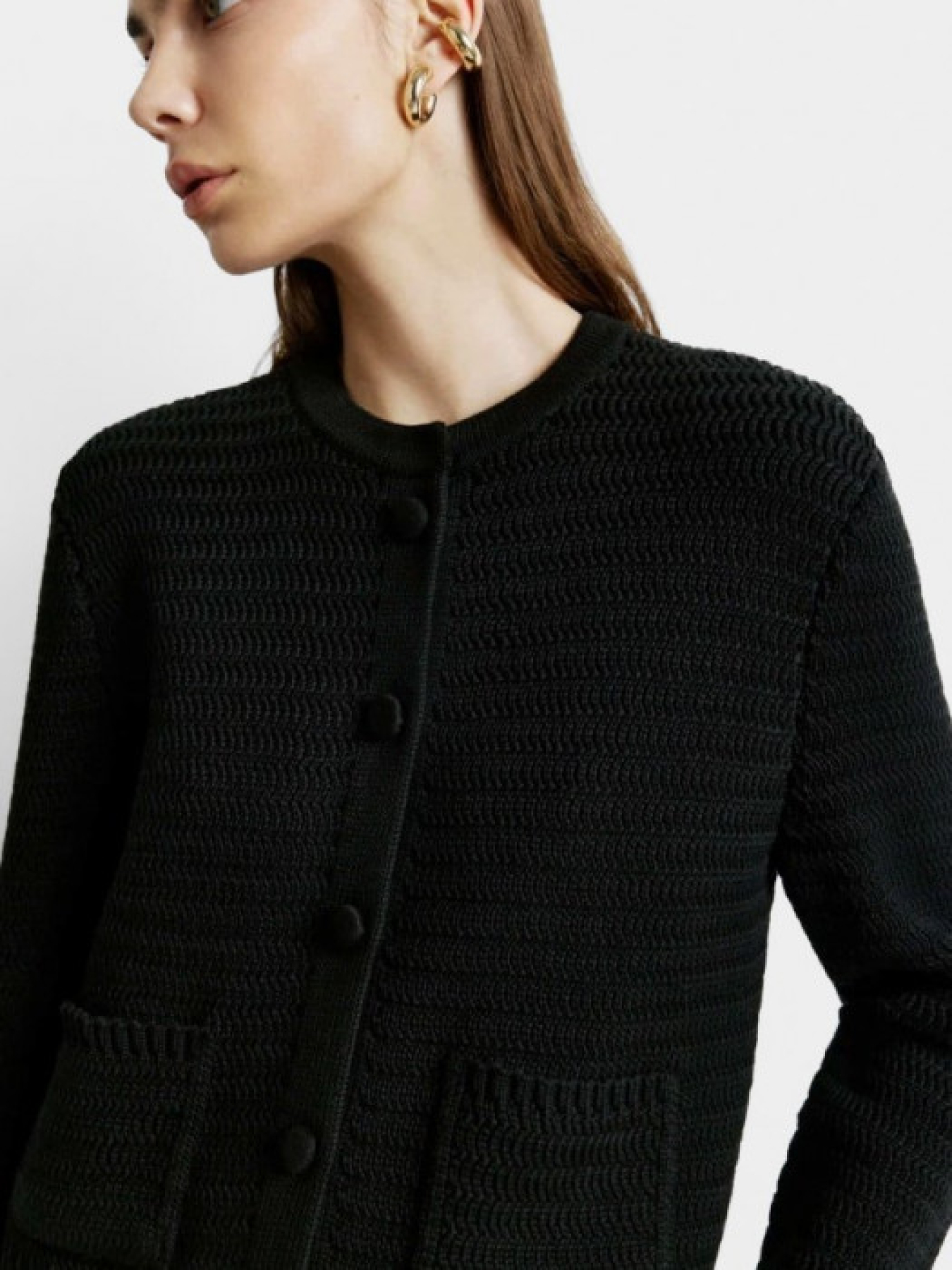 Худі та світшоти O.Taje модель 4848 Худі та світшоти O.Taje модель 4848 Фото